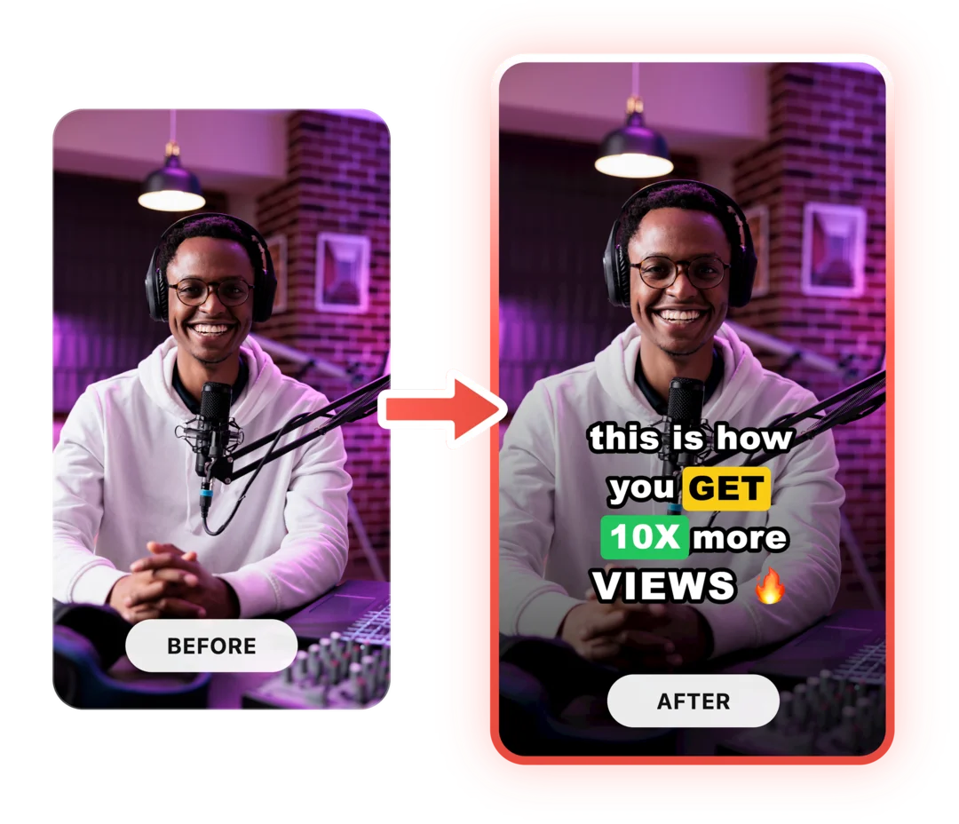 StoryCut TikTok hook generator tool interface showing AI-powered hook creation
